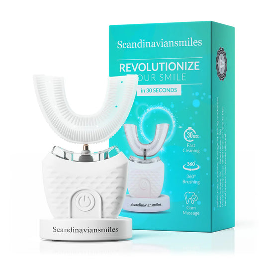 Final 3 Hours: 70% OFF🔥 On Advanced Teeth Brush